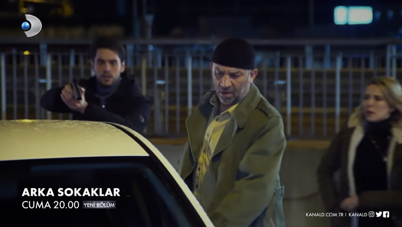 Arka Sokaklar 540 Bölüm Izle 